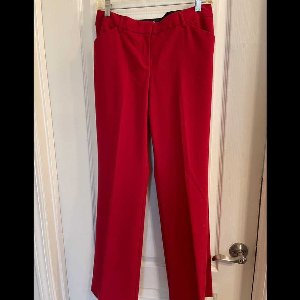 Victoria’s Secret Christie flare leg pants